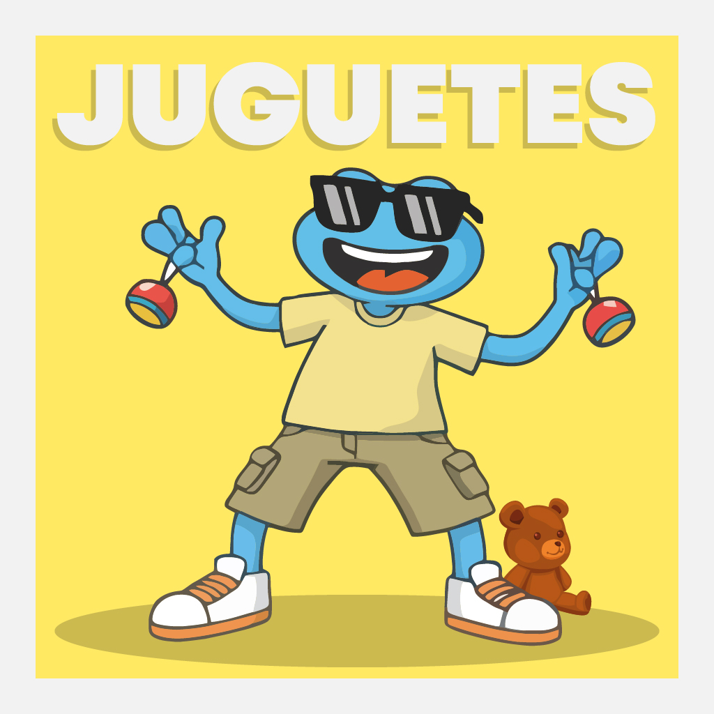 JUGUETES