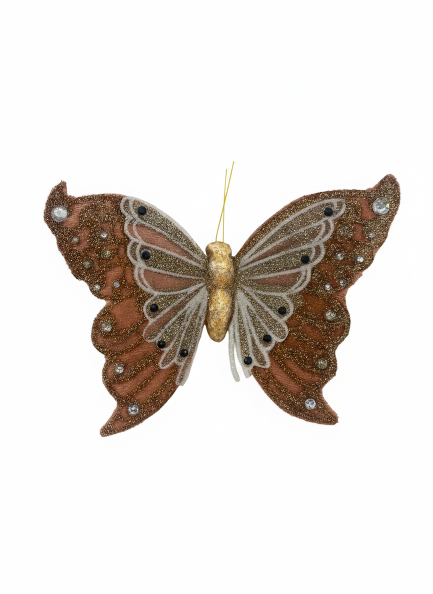 MARIPOSAS GRANDE 6UNID BY010