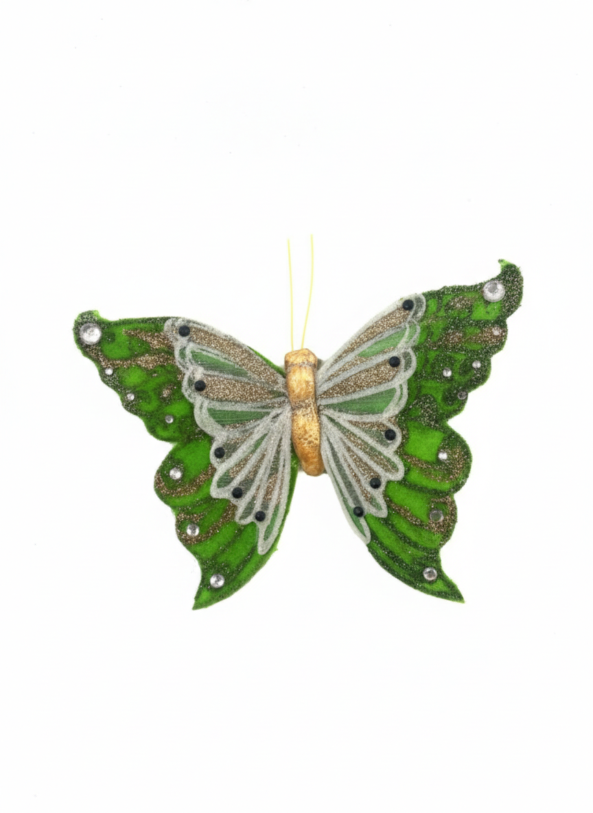 MARIPOSAS GRANDE 6UNID BY010