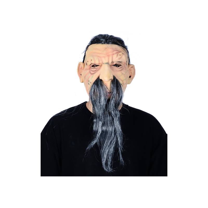 MASCARA LATEX CHINO VIEJO