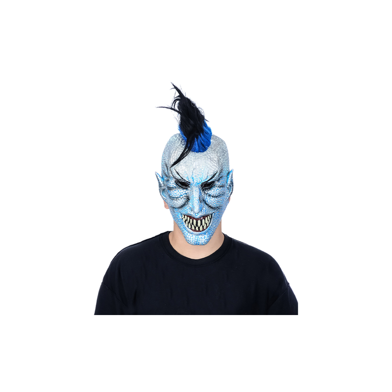 MASCARA LATEX MONSTRUO