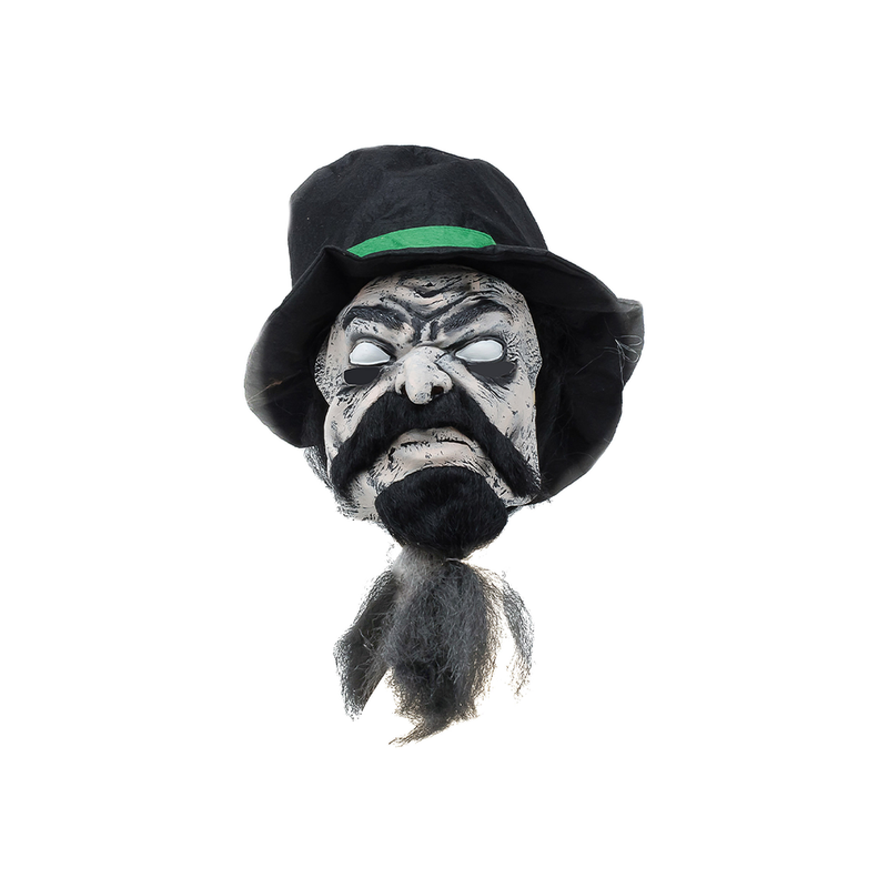 MASCARA LATEX ZOMBIE