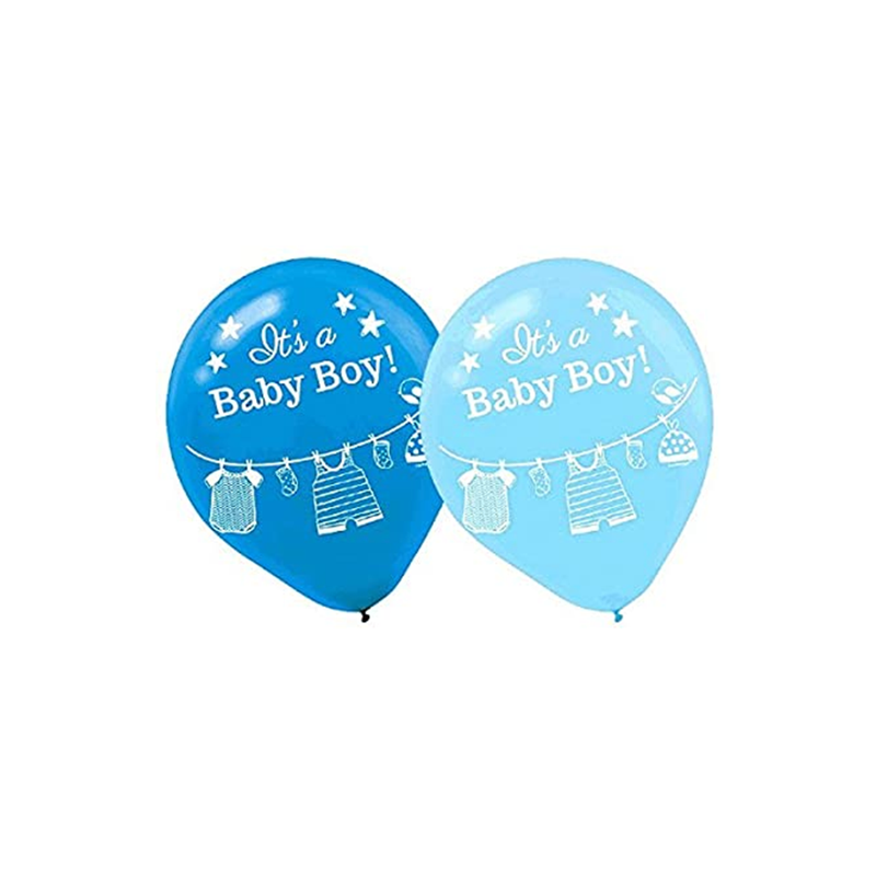 GLOBO R12 ITS A BOY UNIDAD