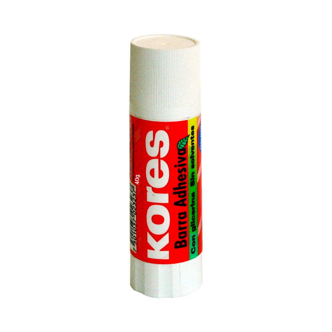 PEGA EN BARRA 40GR KORES (E)