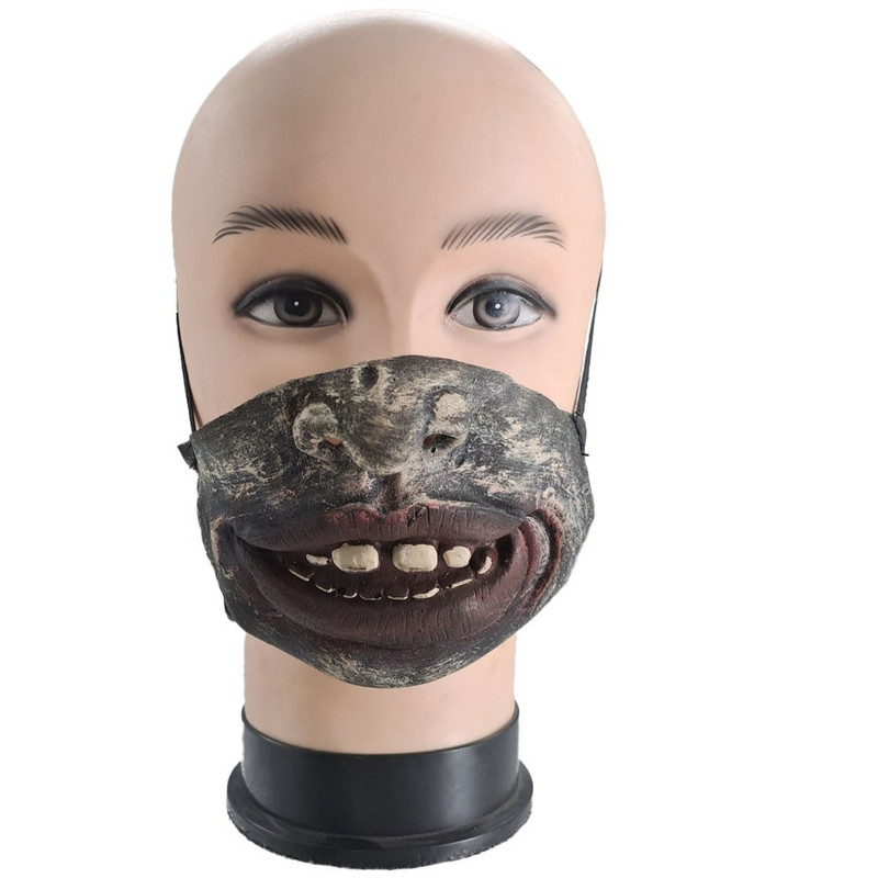 MASCARA LATEX TAPA BOCA