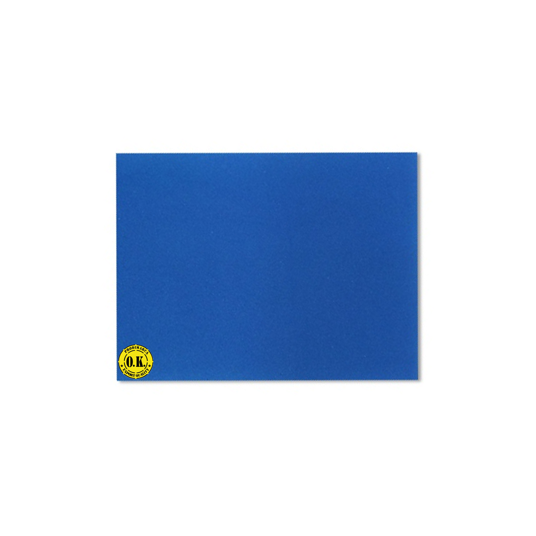 FOAMY CARTA AZUL BANDERA UND OK