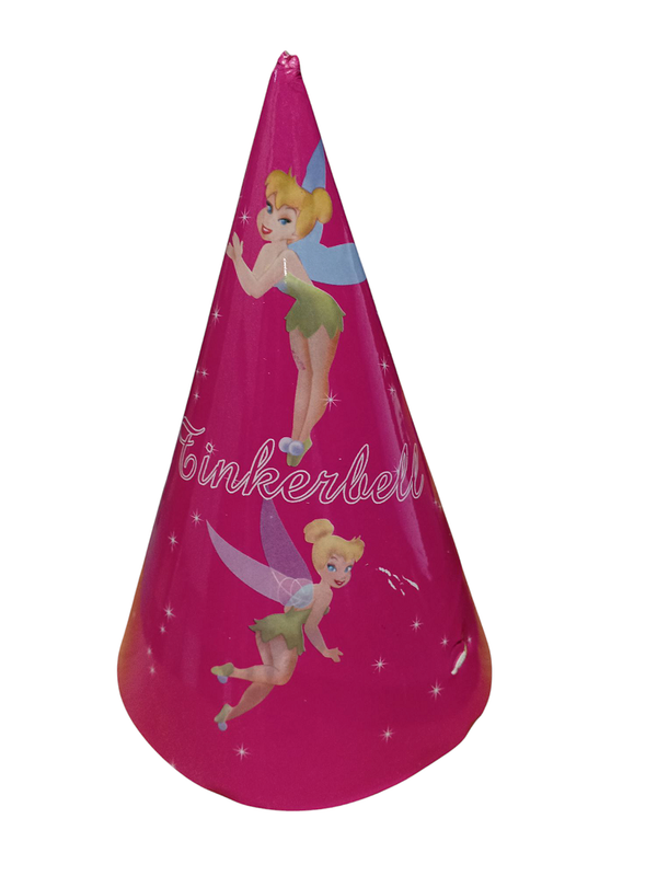 GORRO CONO TINKERBELL
