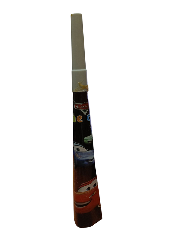 PITO CONO CARS PAQ 8UNID