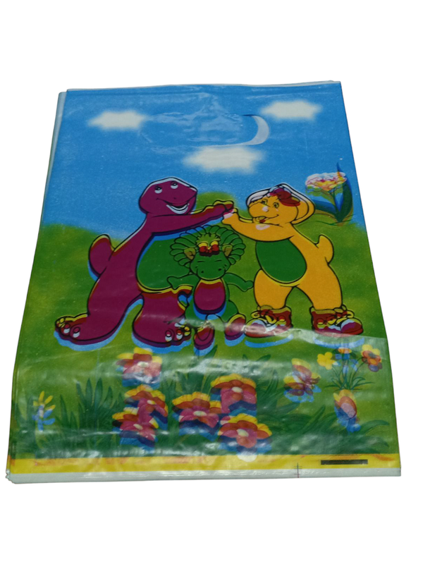 BOLSAS DE COTILLON DE BARNEY