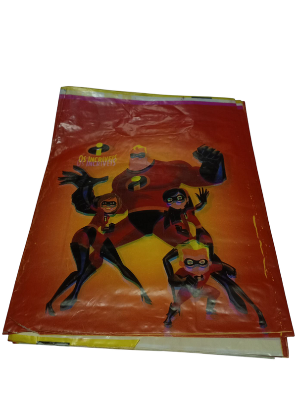 BOLSAS DE COTILLON DE LOS INCREIBLES