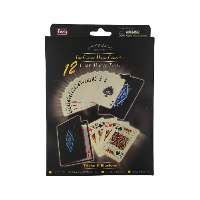 KIT DE CARTAS MAGICAS