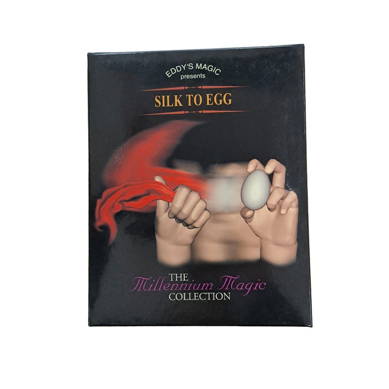 PANUELO Y HUEVO DE MAGIA