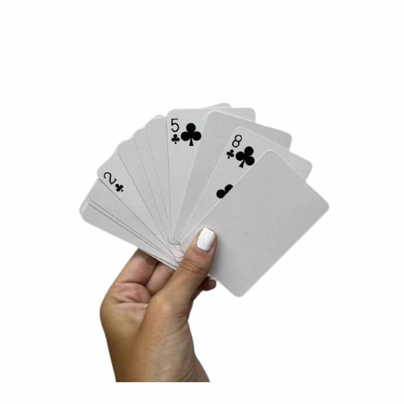 CARTAS MAGICAS BLANCA