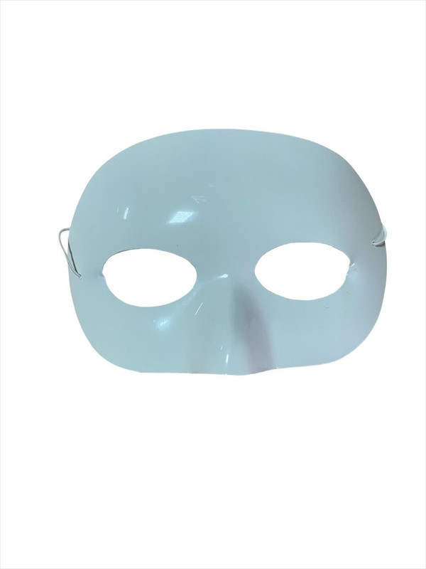 ANTIFAZ PLASTICO PEQUENO BLANCO
