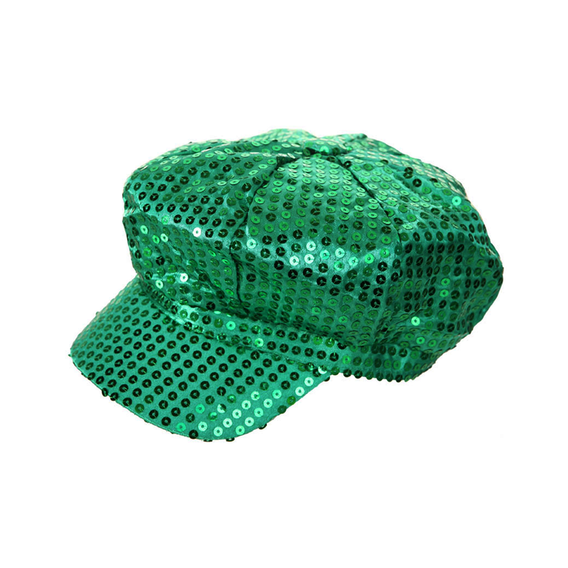 VISERA TELA LENTEJUELAS