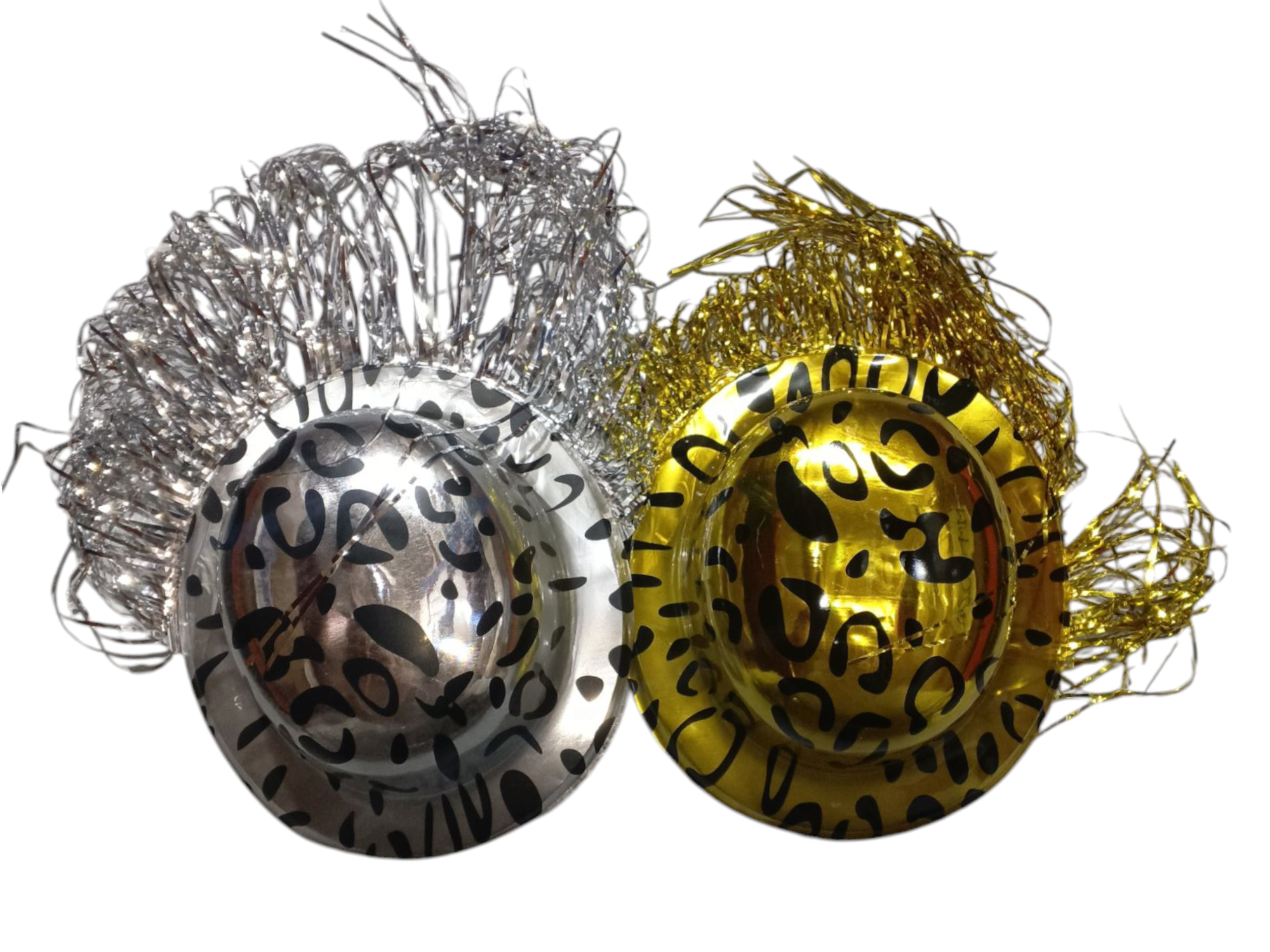 SOMBRERO PLASTICO FLECOS