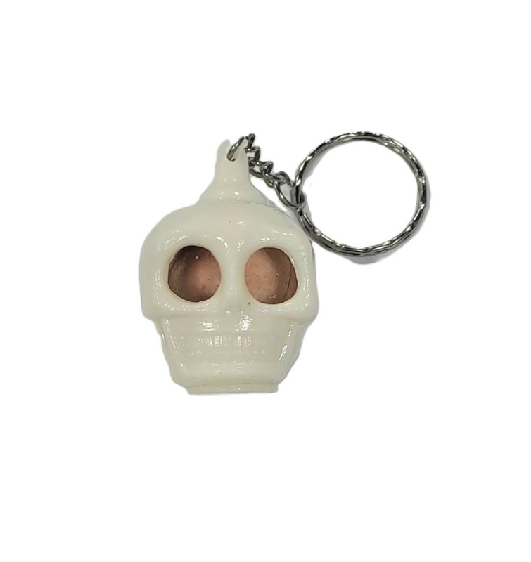 CALAVERA GOMA BLANCA