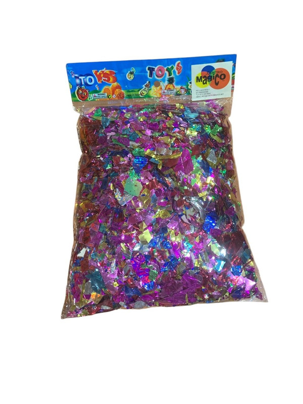 PAPELILLO BOLSA PEQUENA MULTICOLOR