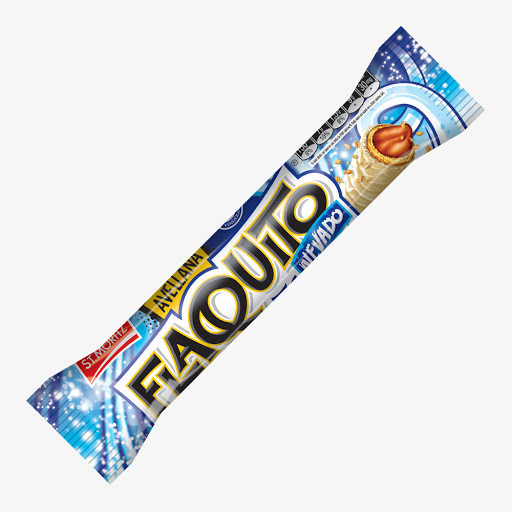 CHOCOLATE FLAQUITO NEVADO 30GR