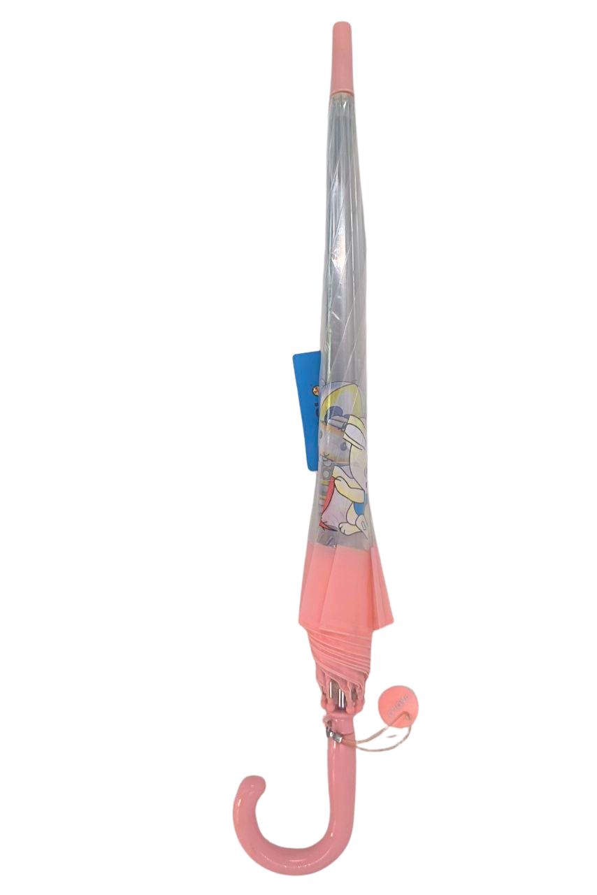 PARAGUAS TRANSPARENTE INFANTIL