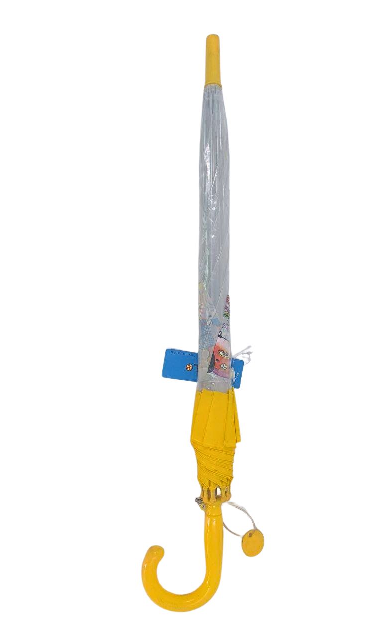 PARAGUAS TRANSPARENTE INFANTIL