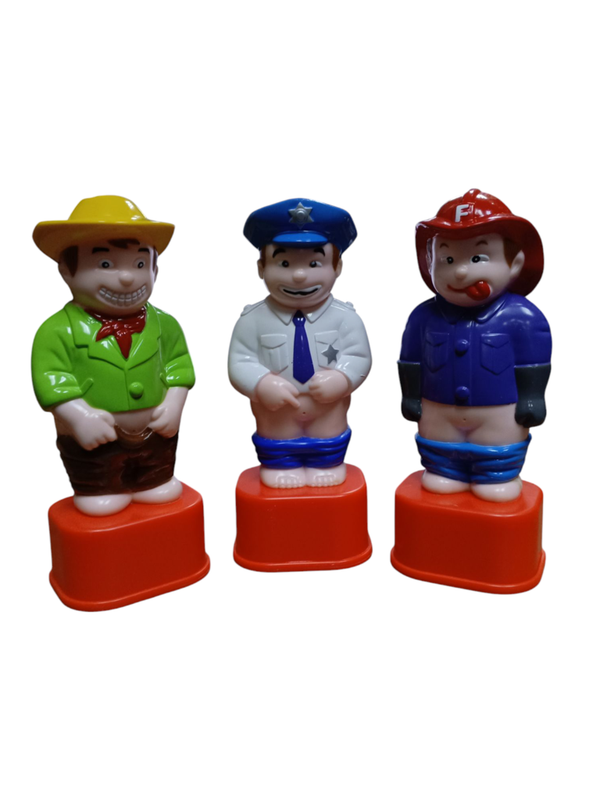 BOMBERO POLICIA CAMPESINO