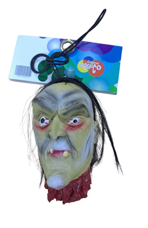 CABEZA PIGMEO VAMPIRO GRIS