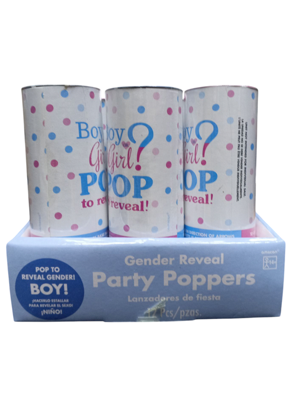 MINI CAÑON REVELACION BOY