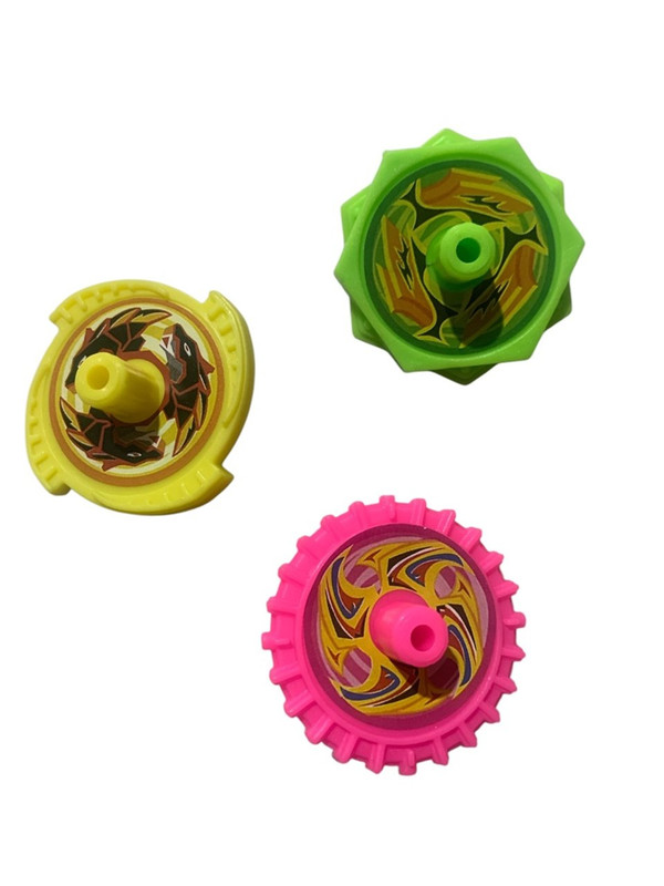 SET DE TROMPOS 16 PZ