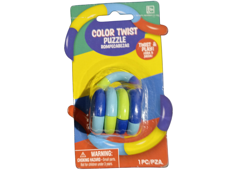 ROMPECABEZA MULTICOLOR