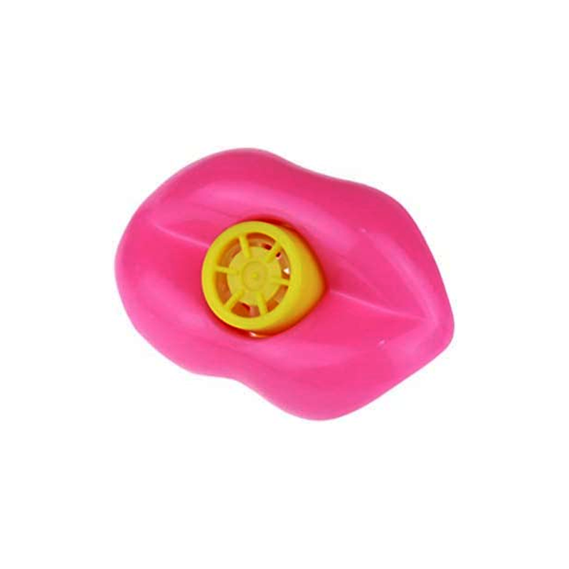 SET SILBIDO FORMA DE BOCA 4 UND