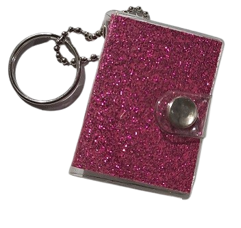 LLAVERO MINI LIBRETA