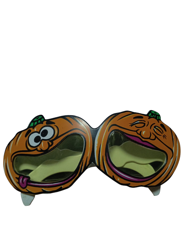 LENTES CALABAZAS NARANJA