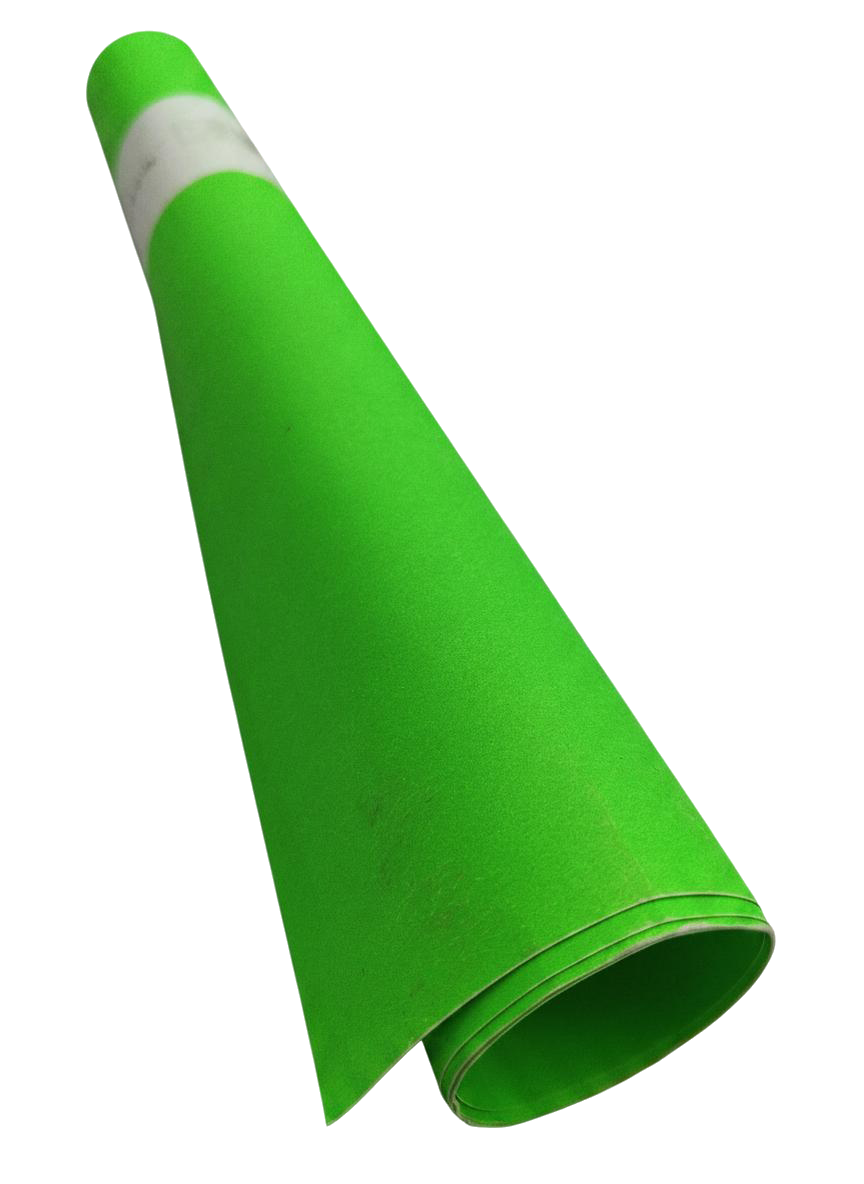 CARTULINA FLUORES 50X70 VERDE KORES