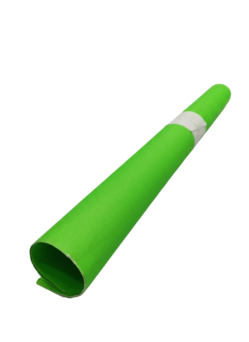 CARTULINA NEON 50X70 170GR VERDE OK