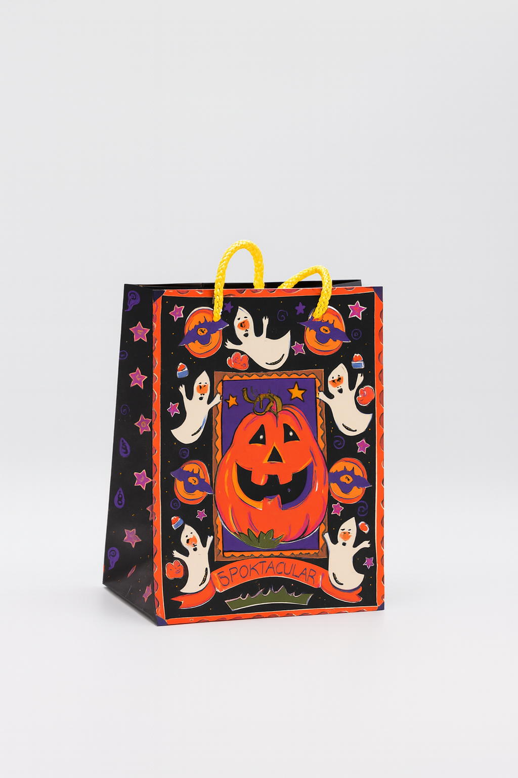 BOLSAS DE REGALO MED HALLOWEEN
