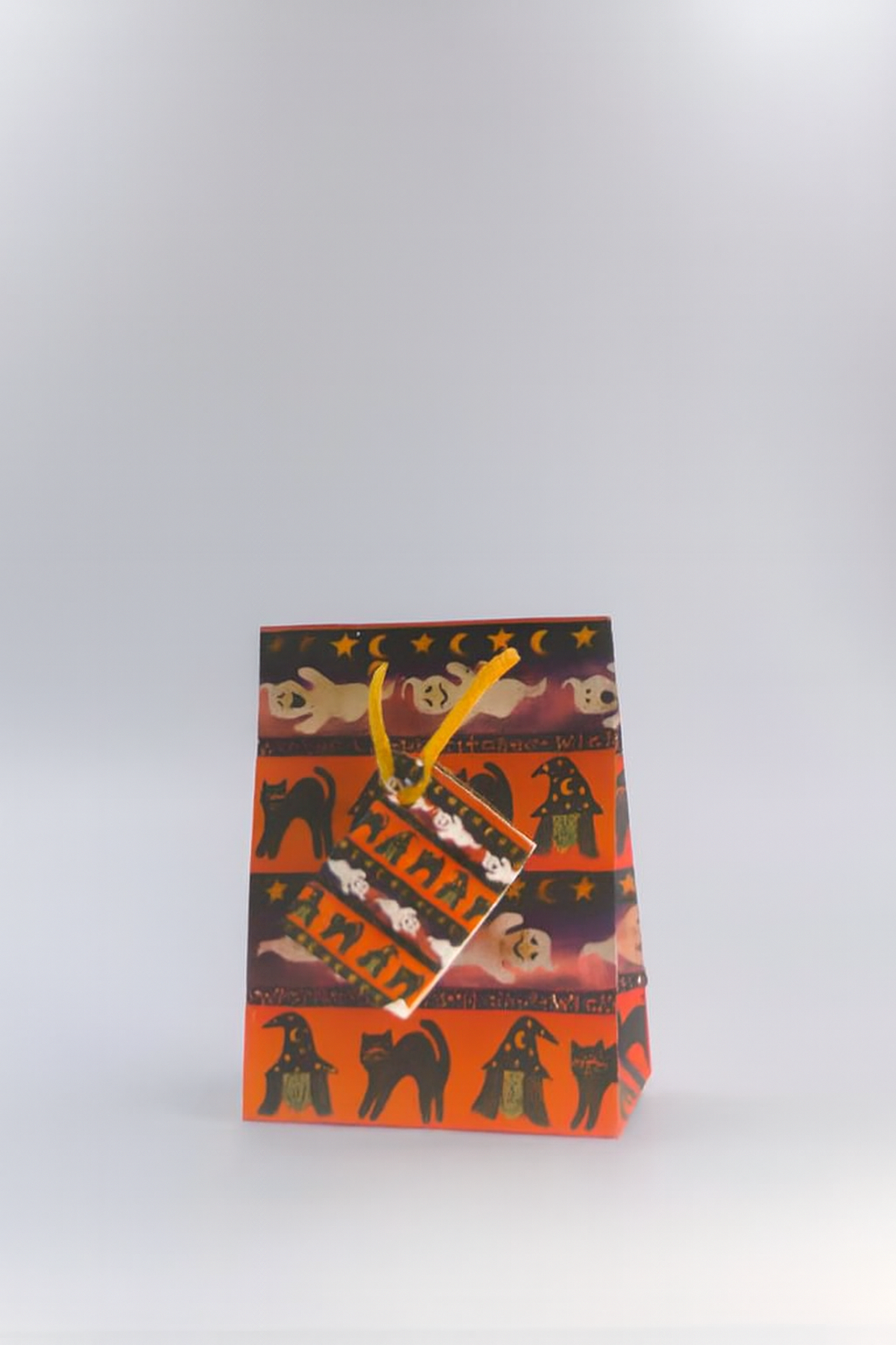 BOLSAS DE REGALO PEQ HALLOWEEN