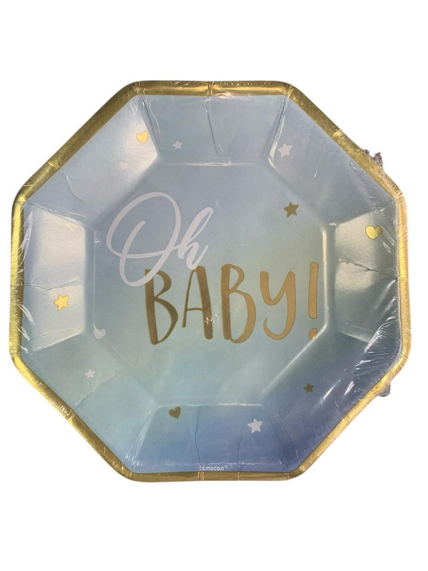 PLATOS OH BABY BOY 10' 8PZ