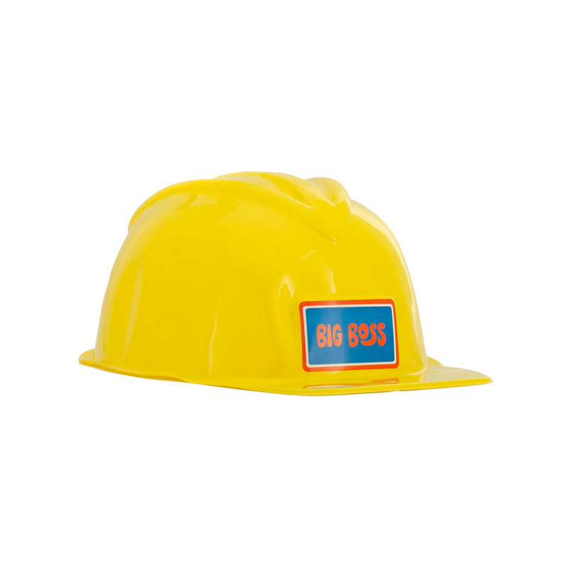 CASCO CONSTRUCTOR NINO AMARILLO 6033