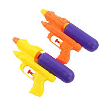 PISTOLA DE AGUA 20CM