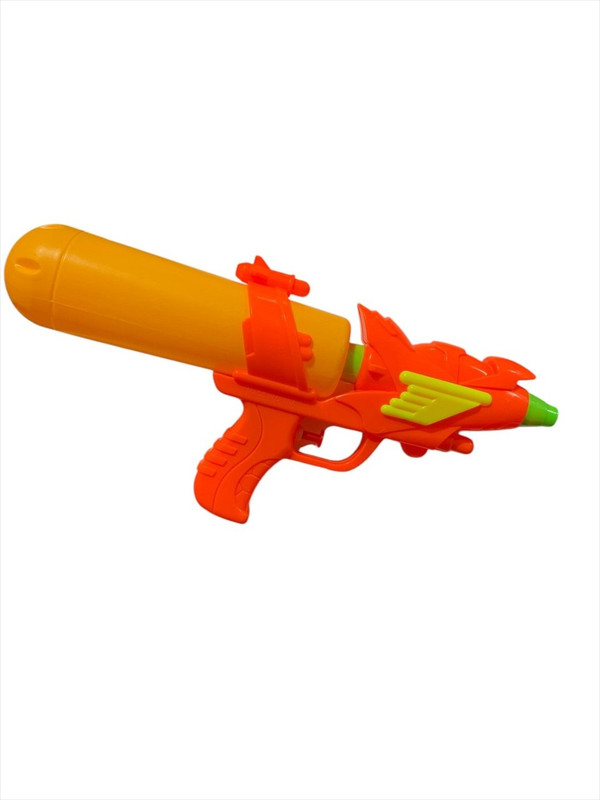 PISTOLA DE AGUA 30CM
