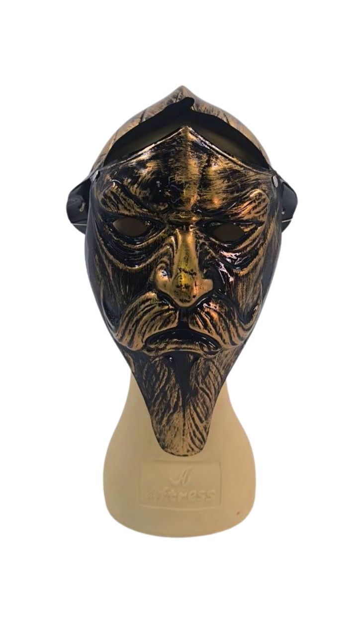 CASCO ROMANO CON MASCARA