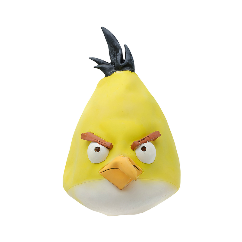 MASCARA LATEX ANGRY BIRDS