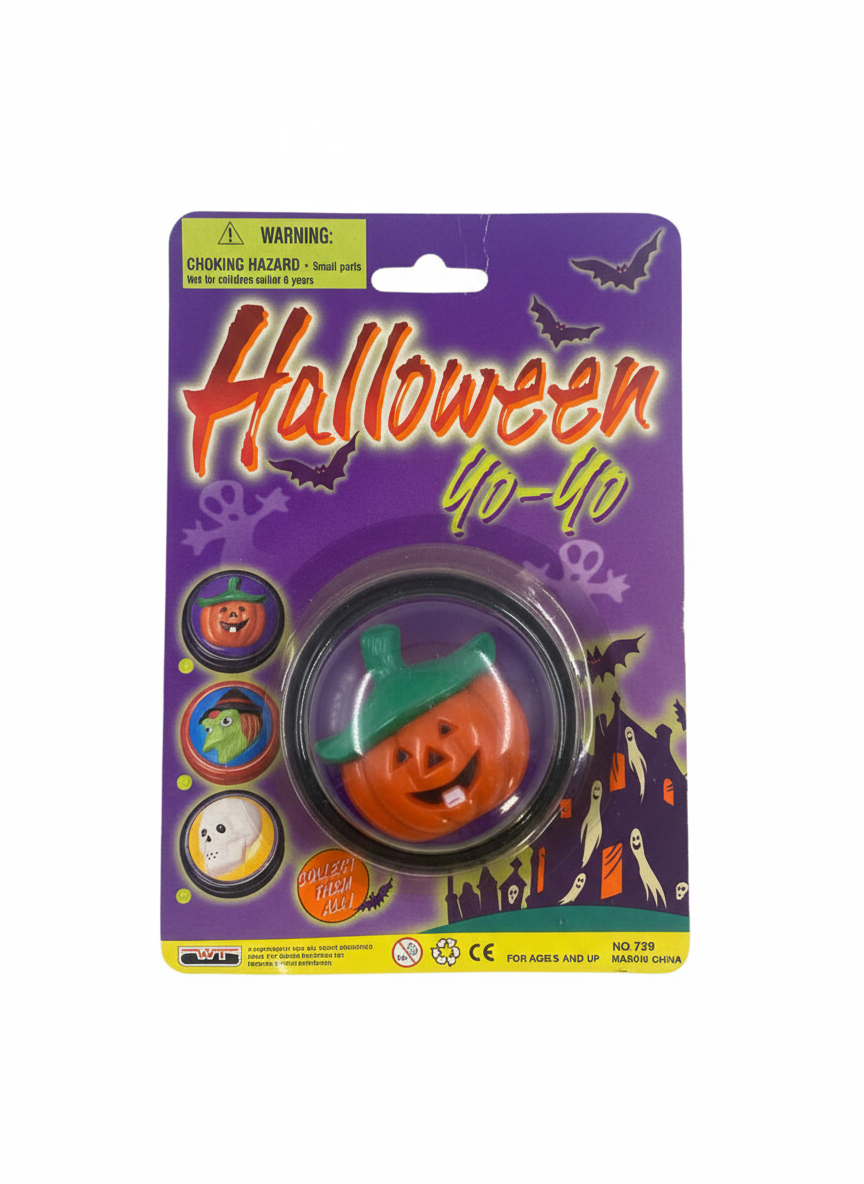 YOYO FIGURA HALLOWEEN