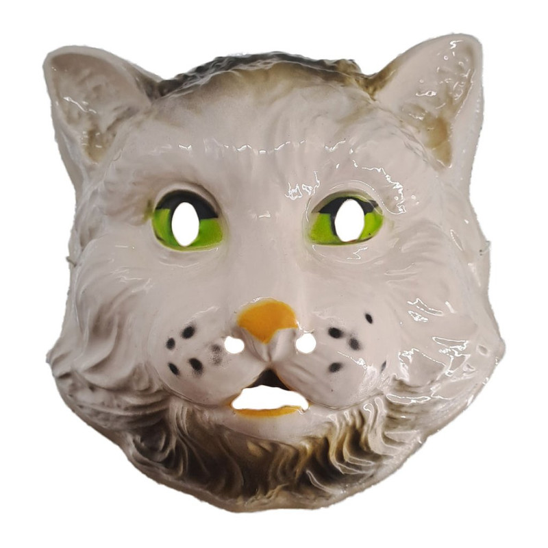 MASCARA PLASTICO PUMA