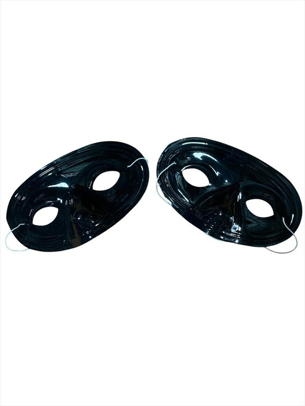 ANTIFAZ PLASTICO NEGRO 7911-B