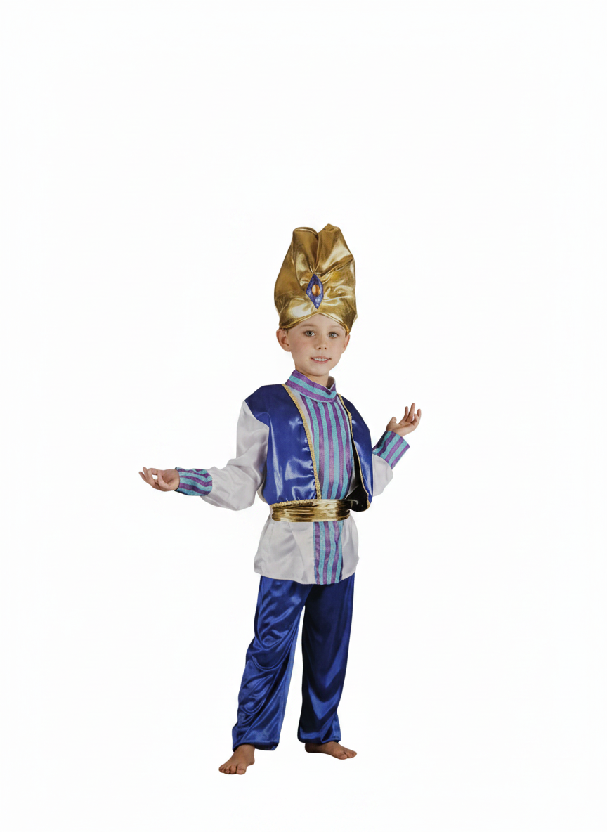 DISFRAZ SULTAN NINO T 11-14