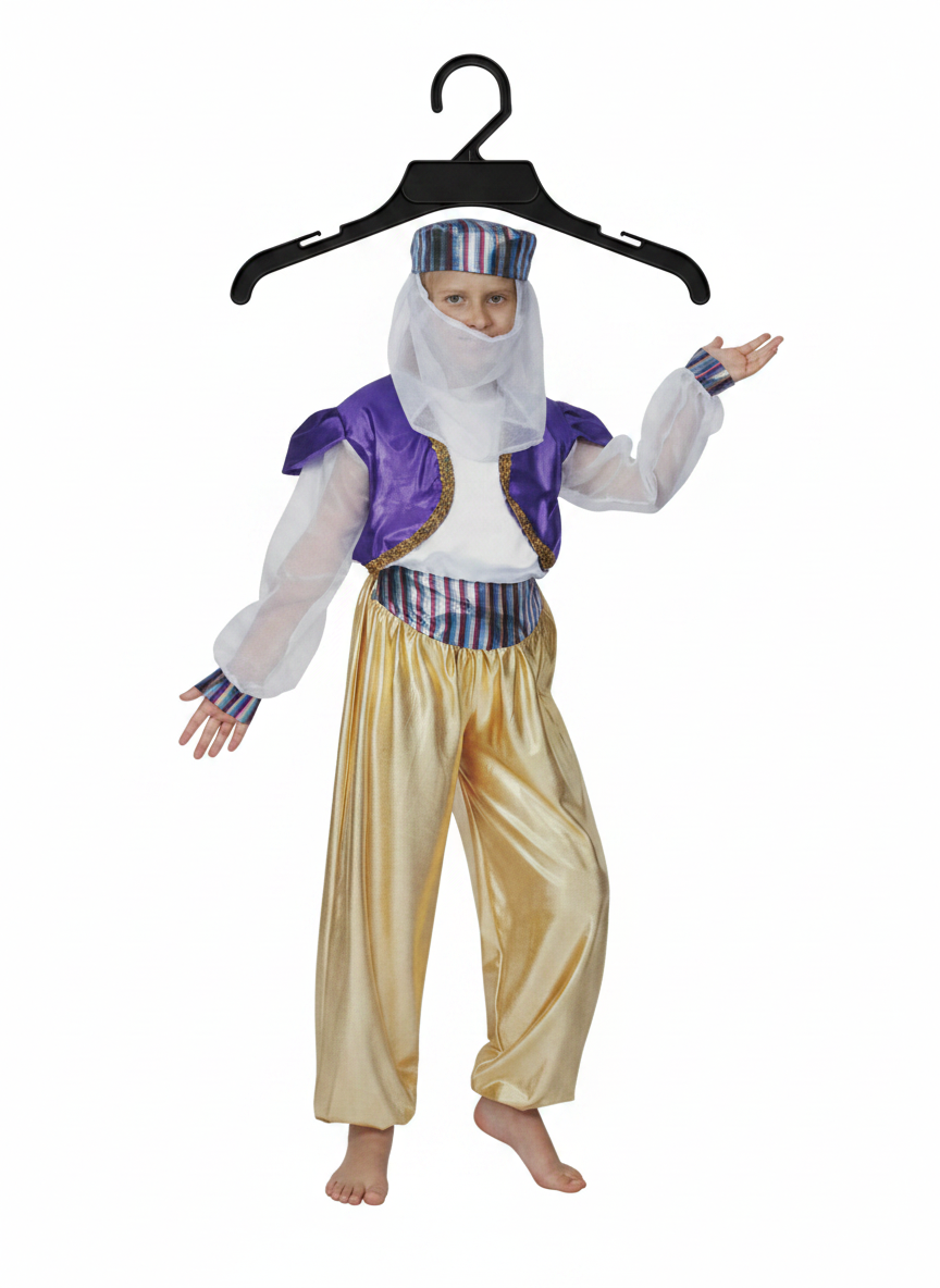 DISFRAZ HAREN DANCER 4-6