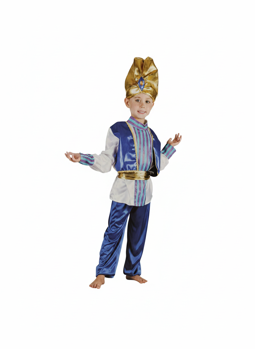 DISFRAZ PAYASO NINO 11-14