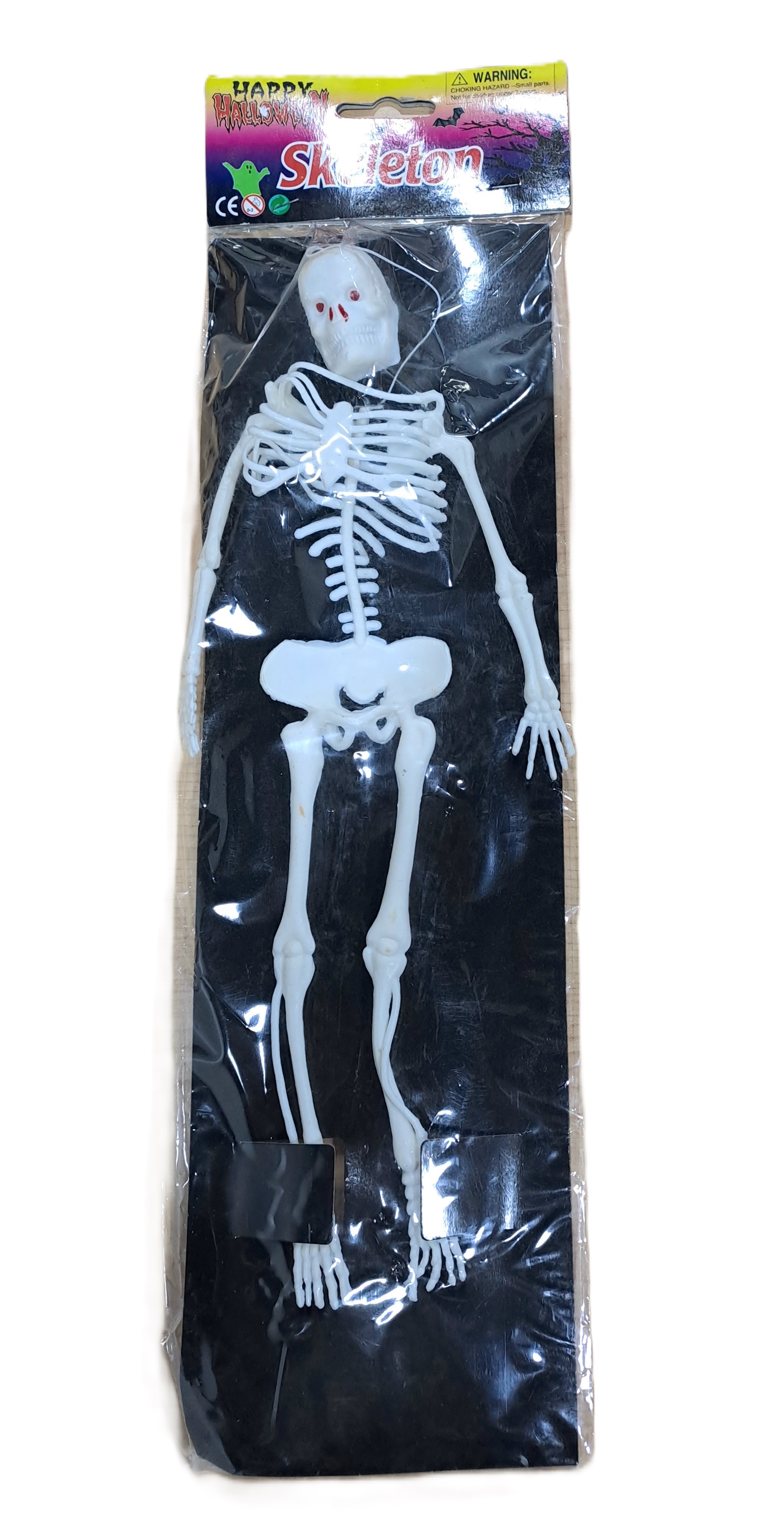 ESQUELETO PVC 13 BLANCO